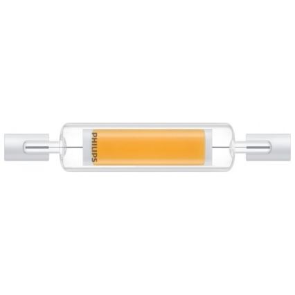 Bombilla LED Philips R7s/4W/230V 3000K 78 mm