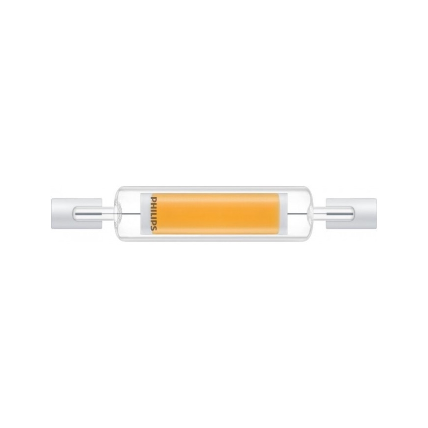 Bombilla LED Philips R7s/4W/230V 3000K 78 mm