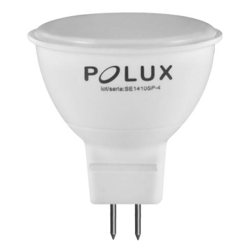 Bombilla LED PLATINUM GU5,3/MR16/4,9W/12V 3000K