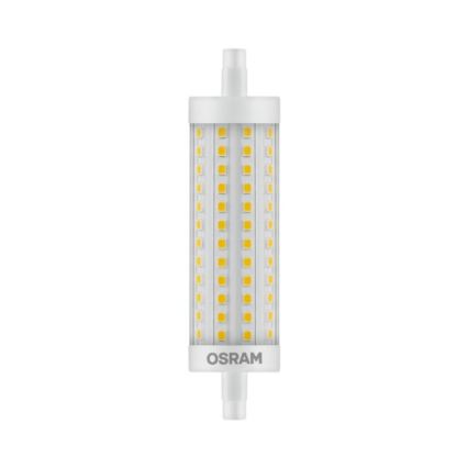 Bombilla LED R7s/12,5W/230V 2700K - Osram 118 mm