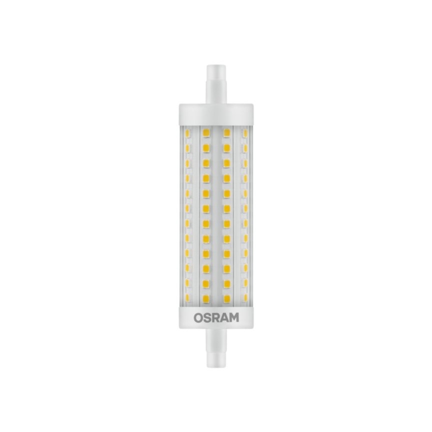 Bombilla LED R7s/12,5W/230V 2700K - Osram 118 mm