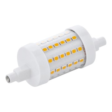 Bombilla LED R7S/7W/230V 2700K - Eglo 11829