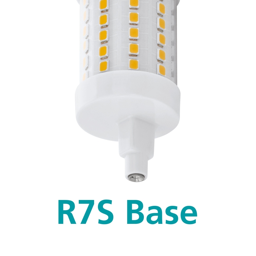 Bombilla LED R7S/7W/230V 2700K - Eglo 11829