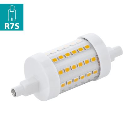 Bombilla LED R7S/7W/230V 2700K - Eglo 11829