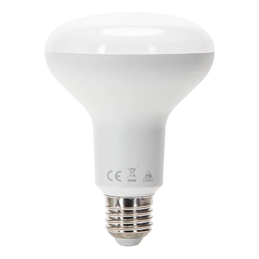 Bombilla LED R80 E27/12W/230V 6500K - Aigostar