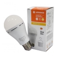 Bombilla LED RECHARGEABLE A60 E27/8W/230V 2700K - Ledvance