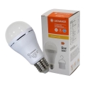 Bombilla LED RECHARGEABLE A60 E27/8W/230V 6500K - Ledvance