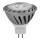 Bombilla LED Reflectora MR16 GU5,3/3,8W/12V 6500K