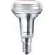 Bombilla LED reflectora regulable Philips E14/4,3W/230V 2700K