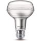 Bombilla LED reflectora regulable Philips E27/4,5W/230V 2700K