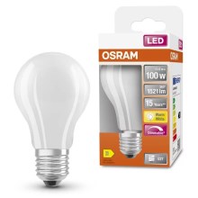 Bombilla LED regulable A60 E27/11W/230V 2700K - Osram