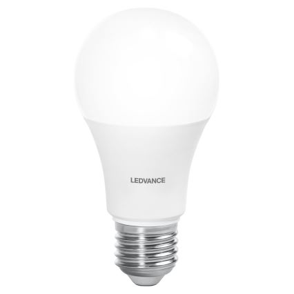Bombilla LED regulable antibacteriana A40 E27/9W/230V Wi-Fi - Ledvance