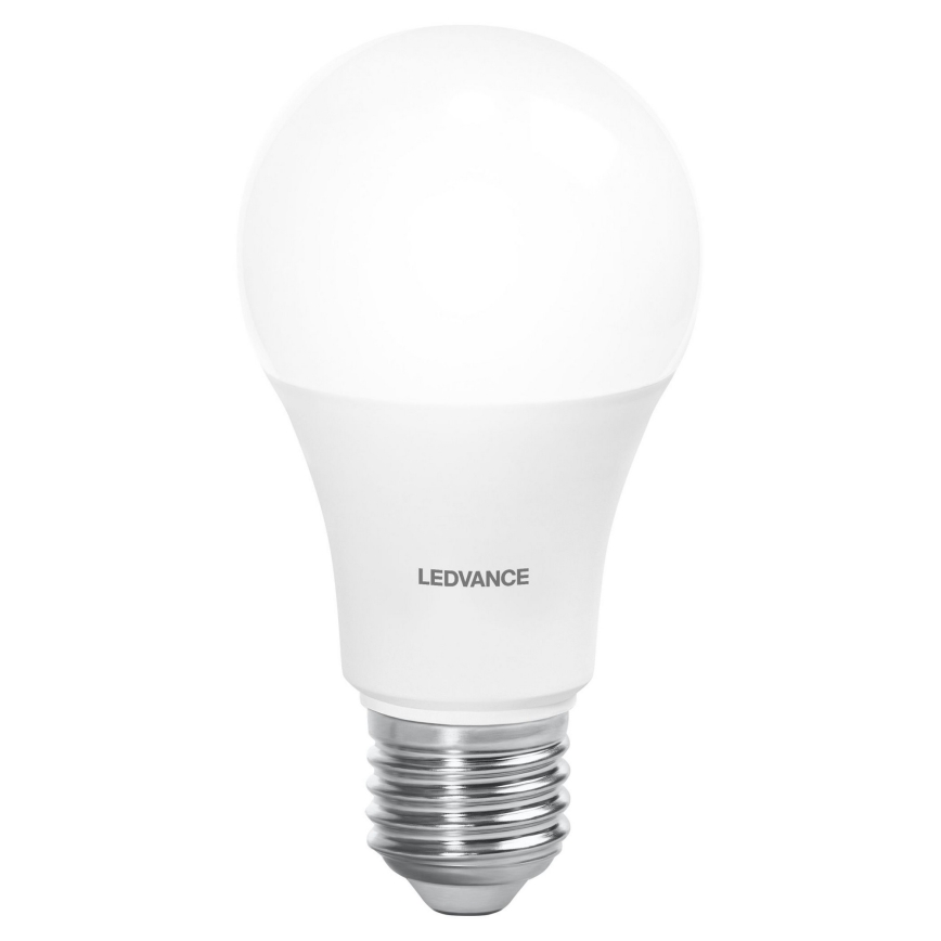 Bombilla LED regulable antibacteriana A40 E27/9W/230V Wi-Fi - Ledvance