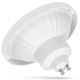 Bombilla LED regulable AR111 GU10/10W/230V 3000-6500K Wi-Fi Tuya 30° blanco