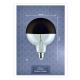 Bombilla LED regulable con casquillo esférico de espejo G125 E27/6,5W/230V - Paulmann 28679