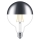 Bombilla LED regulable con casquillo esférico DECO Philips G125 E27/7,2W/230V 2700K