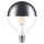 Bombilla LED regulable con casquillo esférico MODERN Philips E27/8W/230V 2700K