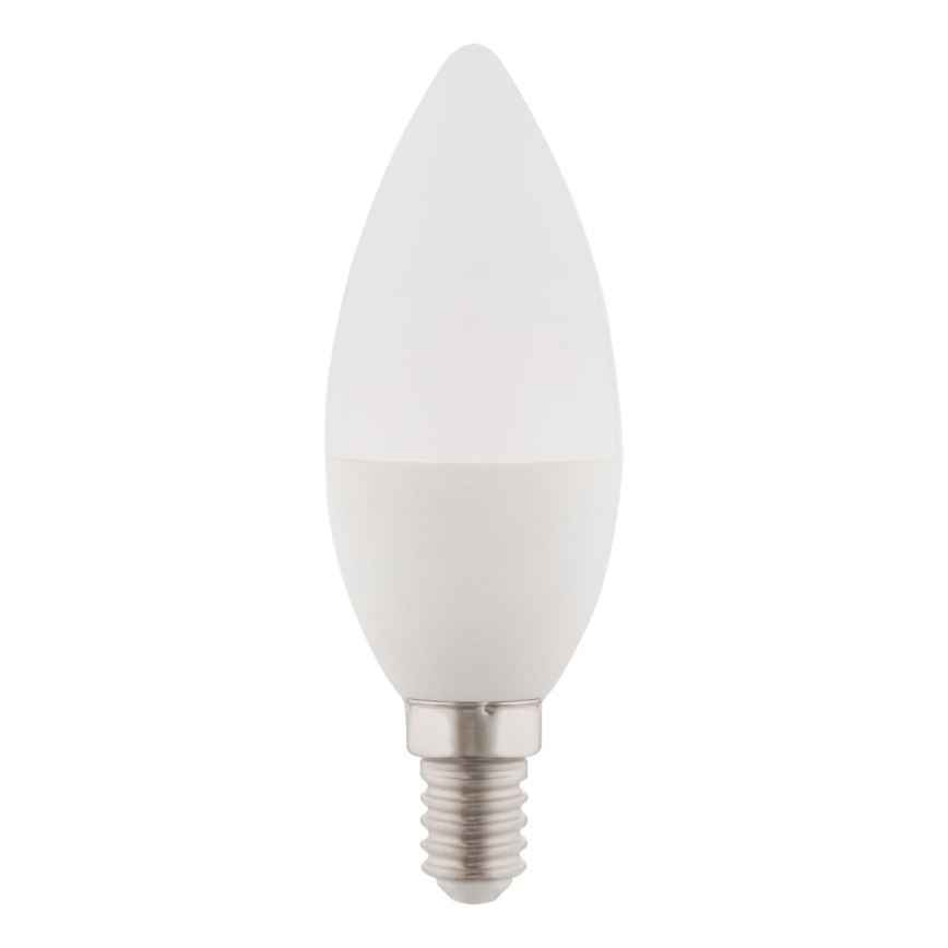 Bombilla LED regulable E14/5W/230V 4000K - Globo