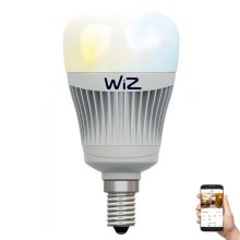 Bombilla LED regulable E14/6,5W/230V 2700-6500K Wi-Fi - WiZ
