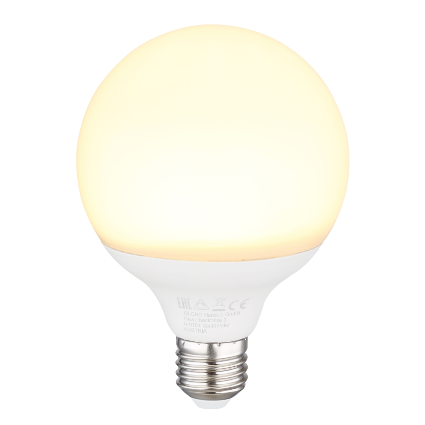 Bombilla LED regulable E27/11W/230V 3000K - Globo