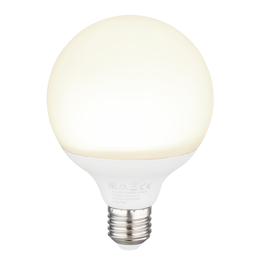 Bombilla LED regulable E27/11W/230V 4000K - Globo