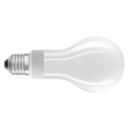 Bombilla LED regulable E27/18W/230V 2700K - Osram