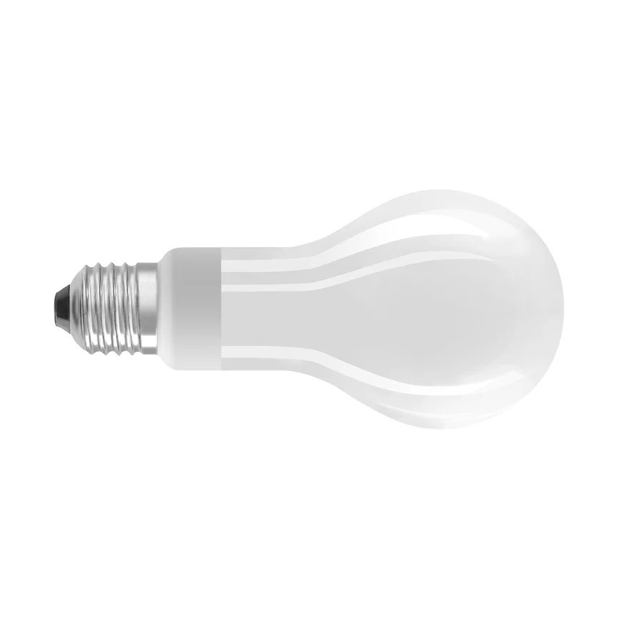 Bombilla LED regulable E27/18W/230V 2700K - Osram