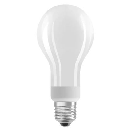 Bombilla LED regulable E27/18W/230V 2700K - Osram