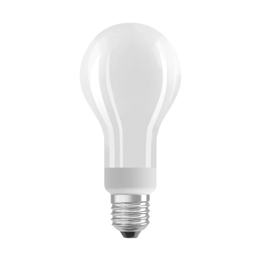 Bombilla LED regulable E27/18W/230V 2700K - Osram