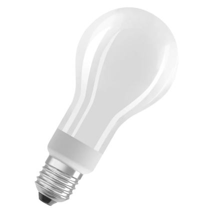 Bombilla LED regulable E27/18W/230V 2700K - Osram