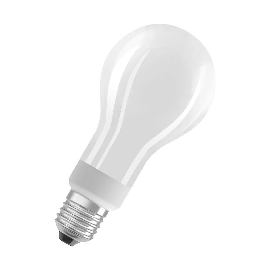 Bombilla LED regulable E27/18W/230V 2700K - Osram