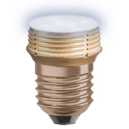 Bombilla LED regulable E27/3,5W/230V 4000K - Osram