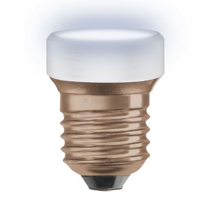 Bombilla LED regulable E27/3,5W/230V 4000K - Osram