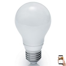 Bombilla LED regulable E27/8,5W/230V 3000-6500K Wi-Fi - Reality