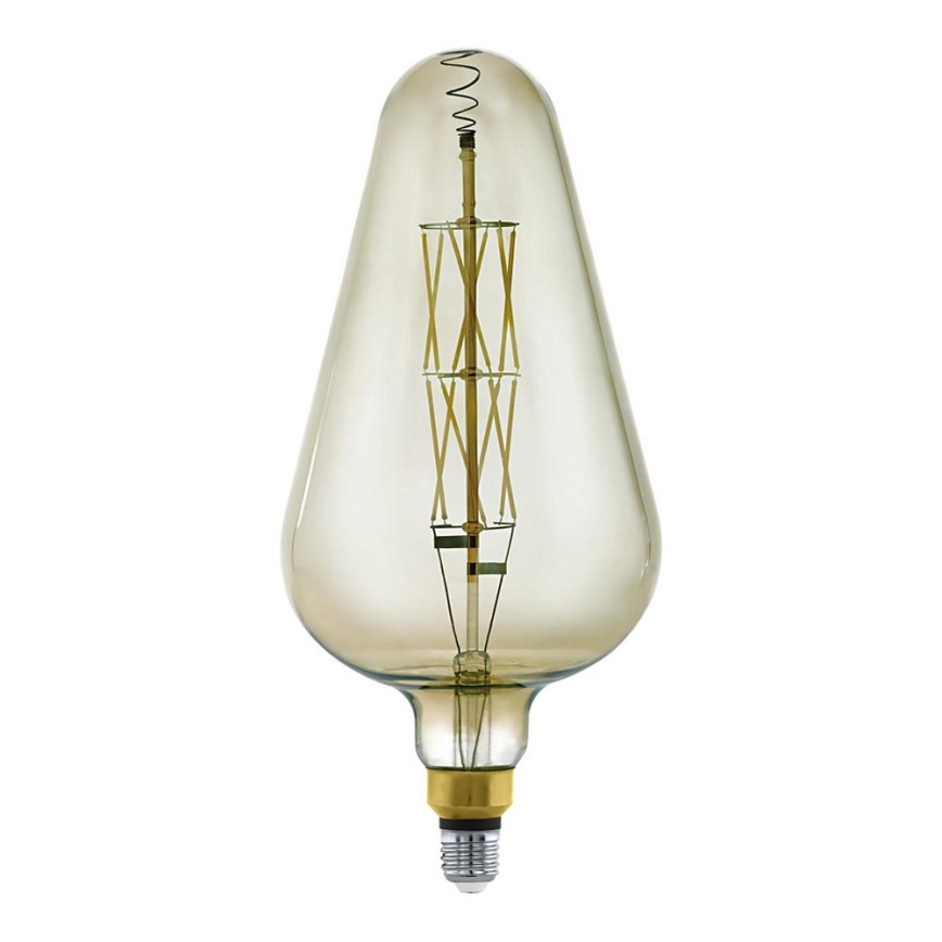 Bombilla LED regulable E27/8W/230V 3000K - Eglo