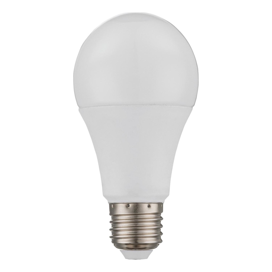 Bombilla LED regulable E27/9W/230V 4000K - Globo