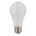 Bombilla LED regulable E27/9W/230V 4000K - Globo