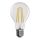 Bombilla LED regulable FILAMENT A60 E27/11W/230V 2700K