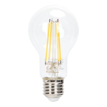 Bombilla LED regulable FILAMENT A60 E27/6W/230V 2700K - Aigostar