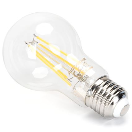 Bombilla LED regulable FILAMENT A60 E27/6W/230V 2700K - Aigostar
