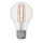Bombilla LED regulable FILAMENT A60 E27/7,5W/230V 3000K