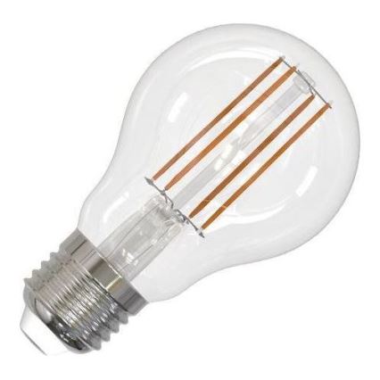 Bombilla LED regulable FILAMENT A60 E27/7,5W/230V 3000K