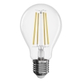 Bombilla LED regulable FILAMENT A60 E27/7,5W/230V 4000K