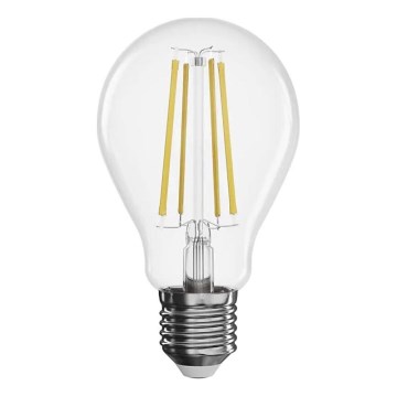 Bombilla LED regulable FILAMENT A60 E27/7,5W/230V 4000K