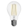 Bombilla LED regulable FILAMENT A60 E27/7,5W/230V 4000K