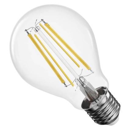 Bombilla LED regulable FILAMENT A60 E27/7,5W/230V 4000K
