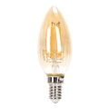 Bombilla LED regulable FILAMENT C35 E14/4W/230V 2200K - Aigostar