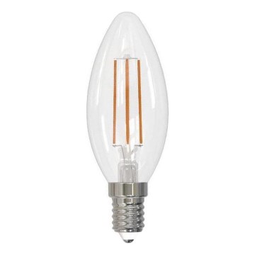 Bombilla LED regulable FILAMENT C35 E14/6W/230V 3000K