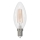 Bombilla LED regulable FILAMENT C35 E14/6W/230V 3000K