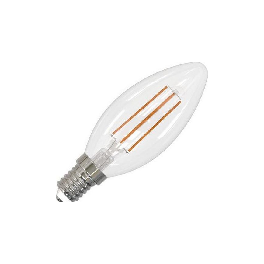 Bombilla LED regulable FILAMENT C35 E14/6W/230V 3000K